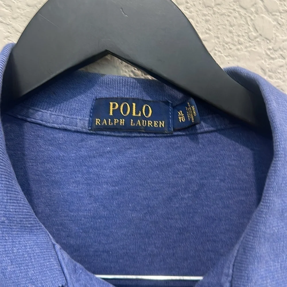Mens Polo by Ralph lauren size XL
